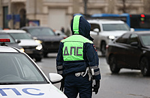 Дрифт с фейерверками в Москве закончился для водителей административными протоколами