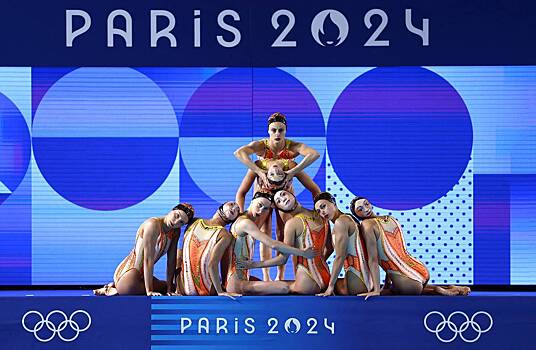 Бывшая российская синхронистка рассказала об отношении к ее переходу в сборную Франции