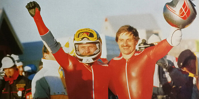 Чемпион Олимпиады-1988 Козлов: «Не общаюсь ни с кем из латвийских бобслеистов, кроме Кипурса. Конфликты начались еще до распада СССР»