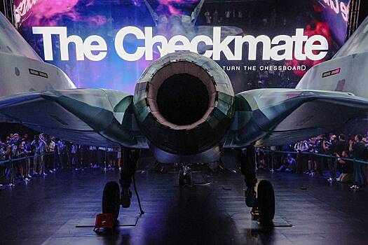 Названо время первого полета истребителя Су-75 Checkmate