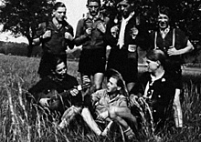 Группа «Ганс-Бомба»: как немецкие подростки-неформалы боролись с нацистами