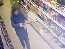 ТАСС: стрельба в магазине в Донецке попала на видео