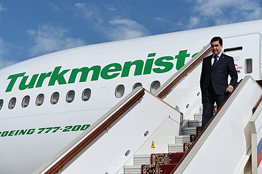 Госавианадзор: Туркменистан пока не направлял заявку на полеты в РУз