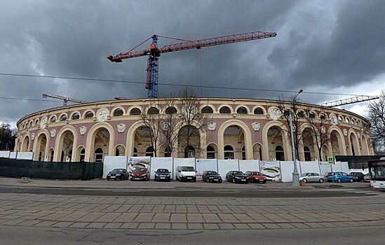Шорец рассказал, почему перенесли сроки сдачи стадиона "Динамо"