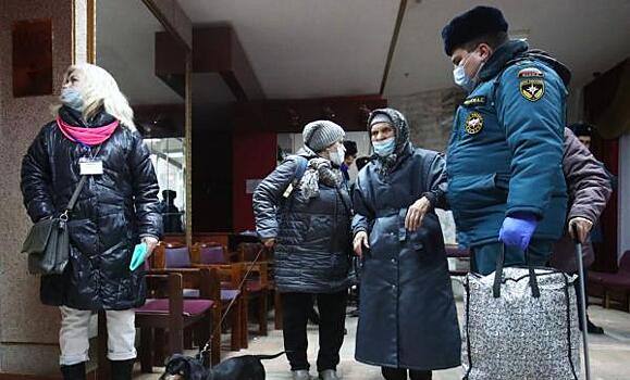 Сколько беженцев из Донбасса разместят в Мурманской области