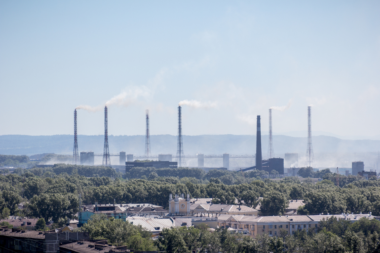 Промышленное производство опять упало в Кузбассе