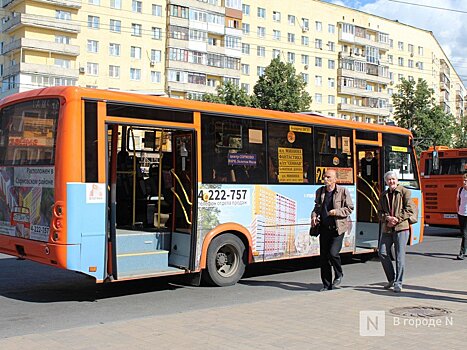 Доходы от наружной рекламы сократились в Нижнем Новгороде в 2020 году