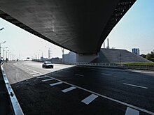Въезд на скоростную трассу М11 с федеральной дороги М10 открыли под Клином
