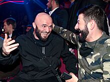 «Братья, резко все замолчали». Забавный момент на весогонке Исмаилова