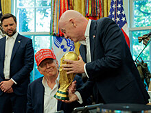 Анзор Кавазашвили: «Двойные стандарты для ФИФА – филькина грамота. Они не отстранят США. Трамп сделает в Гренландии и Мексике все так, как запланировано»