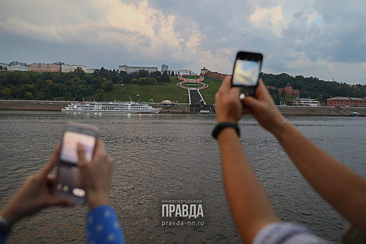 Памятники, дома или закаты: что люди фотографируют в Нижнем Новгороде чаще всего