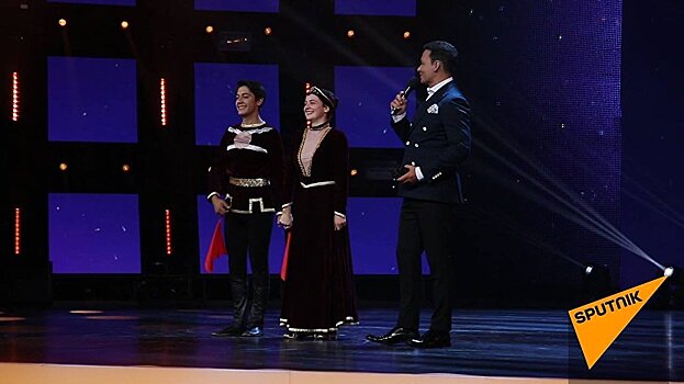 Представители Армении зажгли на шоу "Ты супер! Танцы"
