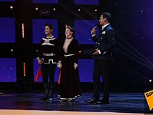 Представители Армении зажгли на шоу "Ты супер! Танцы"