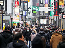 Аналитики объяснили максимальный за 25 лет рост цен в ЕС