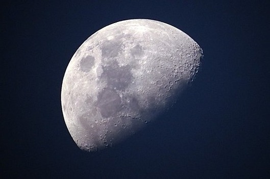 Учёные объяснили возникновение облаков вокруг Луны