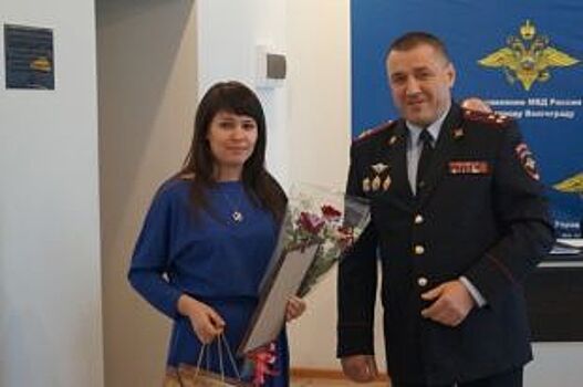 Начальника волгоградской полиции переводят служить в Калининград