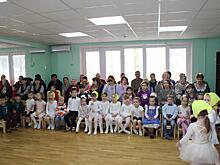 Концерт «День защитников Отважных» прошел в Ховрине