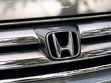 Машины Honda в дилерские центры в РФ будут поставлять по параллельному импорту из КНР
