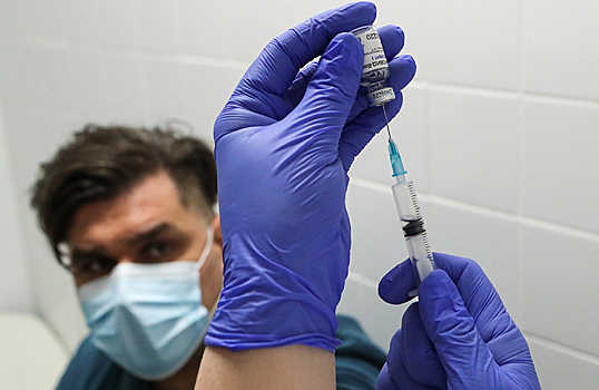 «Лайт-вакцина» от коронавируса может быть разработана уже к марту