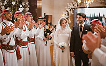 Состоялась свадьба принцессы Иордании Иман с греческим финансистом