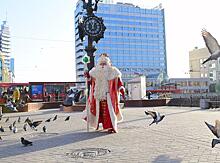 Куда путешествует российский Дед Мороз?: НТВ покажет документальный фильм