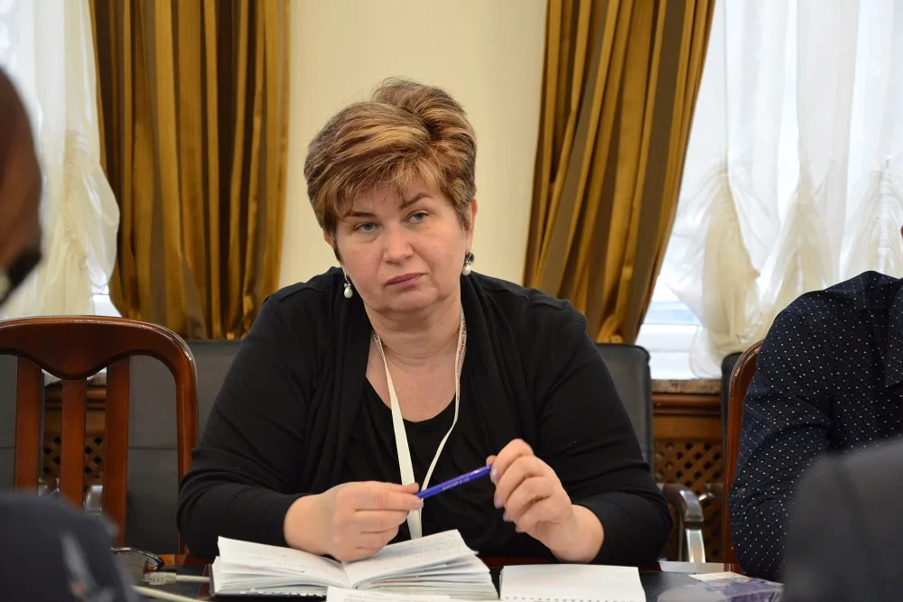 Татьяна Поливанова рассказала «Российской Газете» о земельном беспределе в Сочи