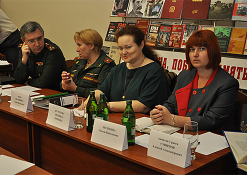 В ЮВО проведена аттестация военных психологов