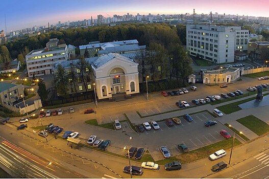 Префект СЗАО Алексей Пашков встретился с жителями района Митино