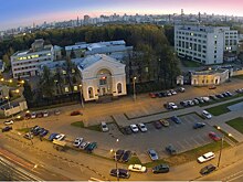 Префект СЗАО Алексей Пашков встретился с жителями района Митино