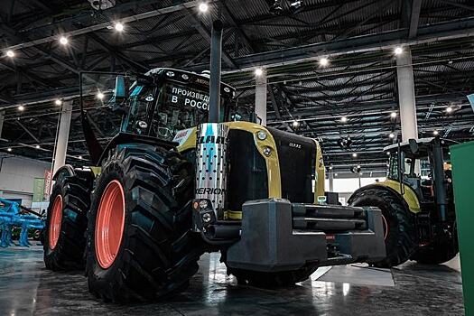 О чем мечтают мужчины-аграрии: обновление парка сельхозтехники