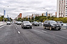 Завершен дорожный ремонт на Волгоградском проспекте