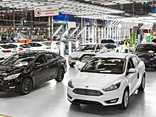 Медленно в гору. Ford рассчитывает на 10-15% рост авторынка в 2018 году