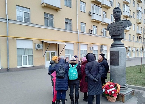 Жители Щукина совершат путешествие по улице Маршала Василевского