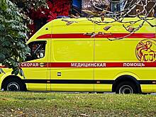 В российском городе мужчина въехал в частный дом