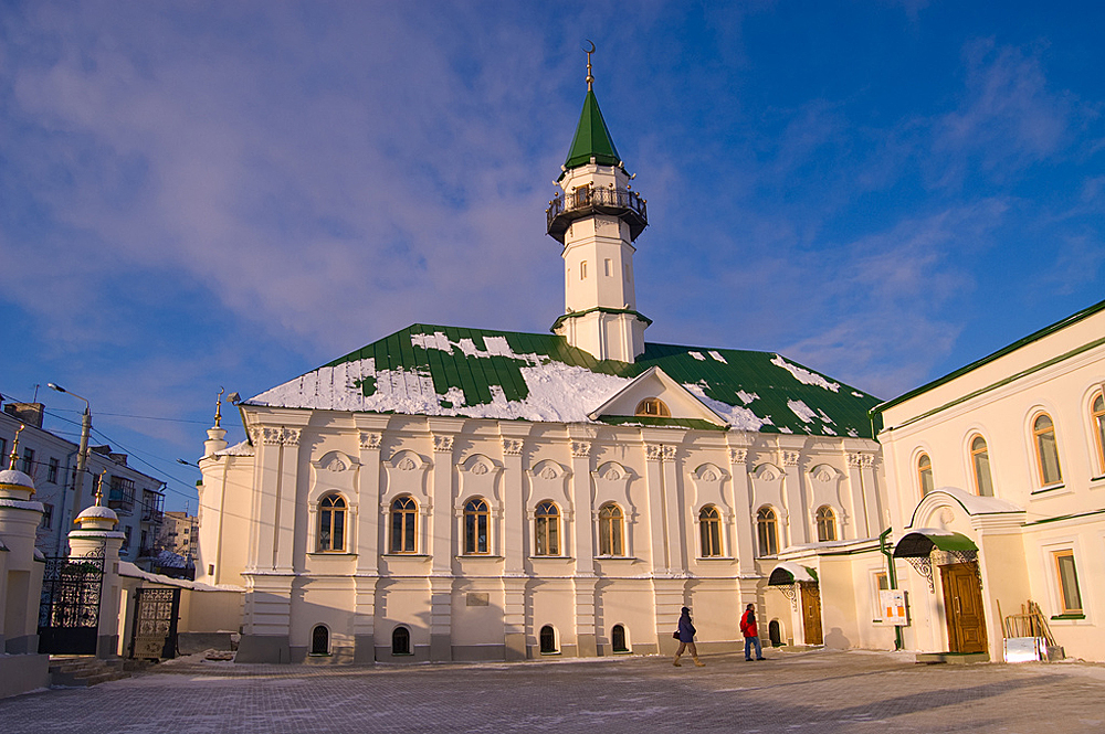 Казань, Россия, Европа