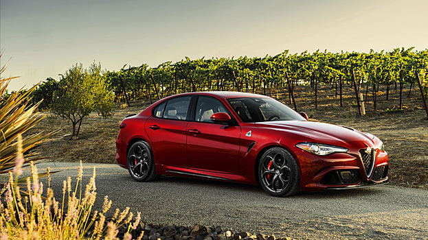 Alfa Romeo Giulia может получить хардкорную версию