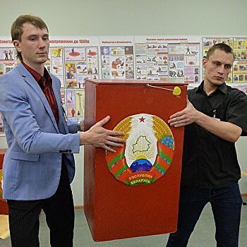 Красавицы, силачи, змагары. 17 ноября белорусы выбирают парламент