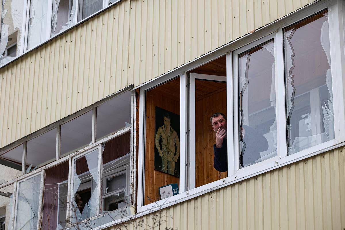 В Белгороде оценили необходимость временного перемещения жителей