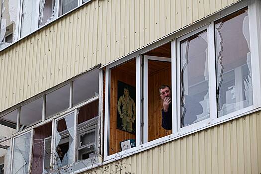 В Белгороде оценили необходимость временного перемещения жителей