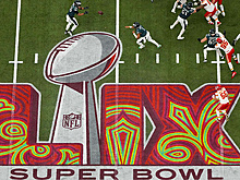 Клуб NFL "Филадельфия" во второй раз выиграл Супербоул