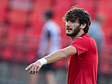 Хвича Кварацхелия стал игроком «Наполи»