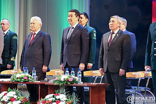 Первый вице-премьер Петр Алексеев подвел итоги II съезда экологов