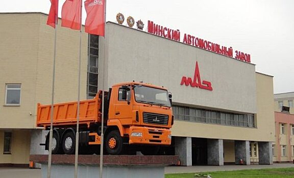 Беларусь будет производить грузовики во Вьетнаме