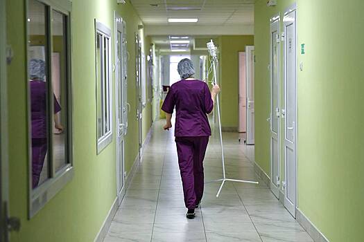 Четырехлетнего российского ребенка госпитализировали после встречи с отцом