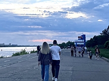 В Омске собираются отремонтировать участок Набережной Тухачевского — публикуем утвержденный проект