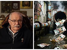 «Утекли» 127 миллиардов. Как программа очистки Волги помогла очистить карманы россиян