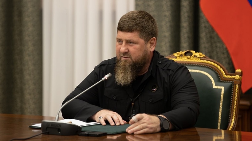 Кадыров: батальон «Ахмат‑Запад» начал охранять границу РФ в Белгородской области