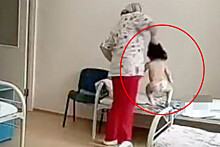 В Новосибирске назначили наказание хватавшей девочку за волосы медсестре