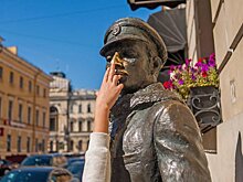 Статуи со всего света, которые нужно потереть на счастье