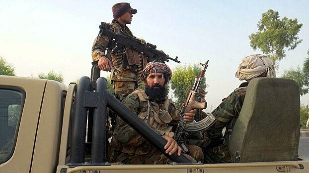 США убили двух главарей ИГ в Афганистане